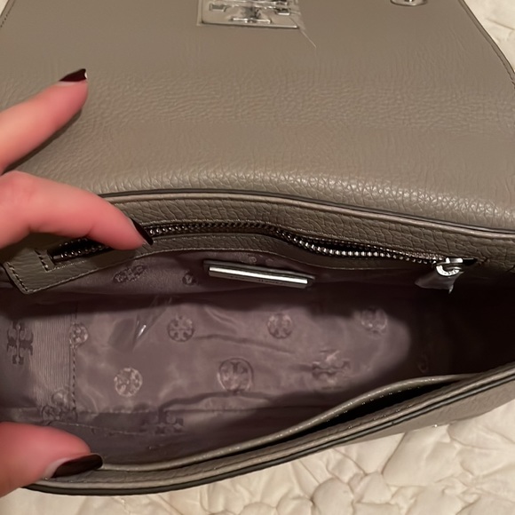 Tory Burch Britten Shoulder Bag - Picture 5 of 13